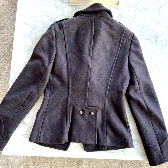 ARITZIA Wool Coat - Picture 2 of 4